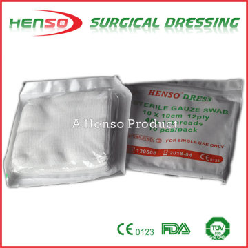 Henso Sterile and Non-sterile Compress Gauze